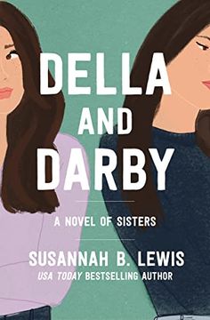 portada Della and Darby: A Novel of Sisters (en Inglés)