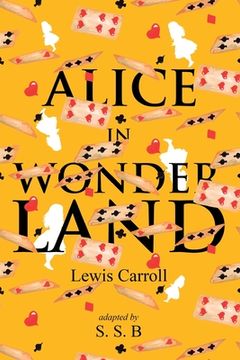 portada Alice in Wonderland (en Inglés)