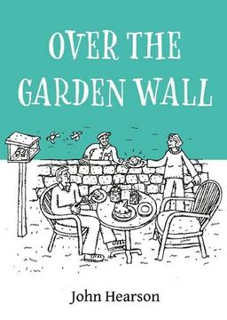 portada Over the Garden Wall (en Inglés)