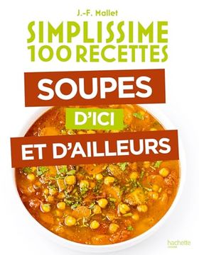portada Soupes D'ici et D'ailleurs (en Francés)