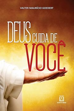portada Deus Cuida de Você (en Portugués)