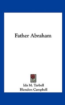 portada father abraham (in English)