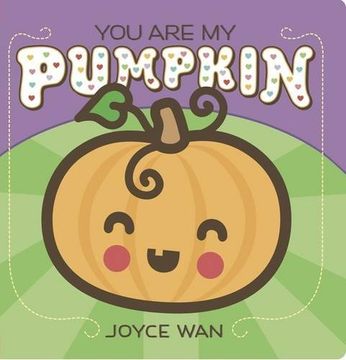 portada You Are My Pumpkin