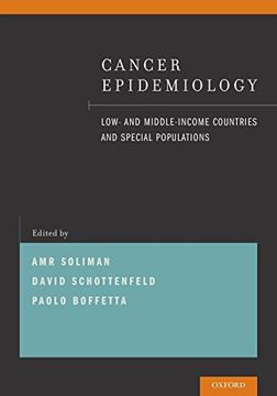 portada Cancer Epidemiology: Low- and Middle-Income Countries and Special Populations 