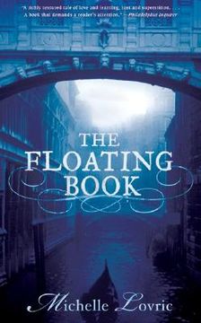 portada the floating book (en Inglés)