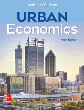 portada Loose Leaf for Urban Economics (en Inglés)