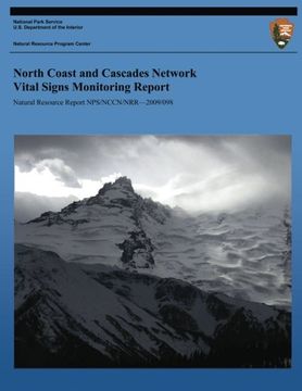 portada North Coast and Cascades Network Vital Signs Monitoring Report