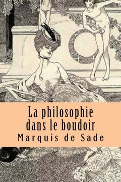 portada La philosophie dans le boudoir (French Edition)