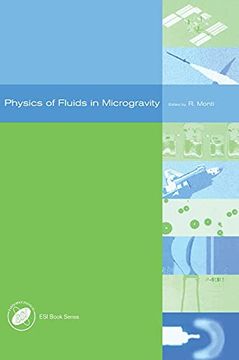 portada Physics of Fluids in Microgravity (Earth Space Institute Book Series) (en Inglés)