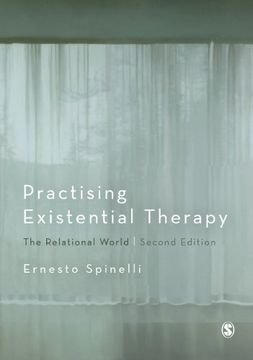 portada Practising Existential Therapy: The Relational World (en Inglés)