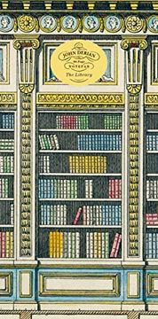 portada John Derian Paper Goods: The Library Notepad 