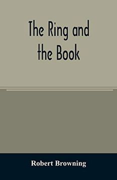 portada The Ring and the Book (en Inglés)