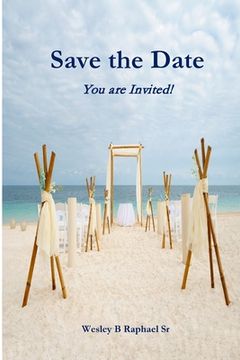 portada Save The Date: You Are Invited!
