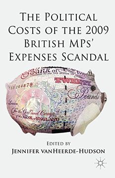 portada The Political Costs of the 2009 British Mps' Expenses Scandal 