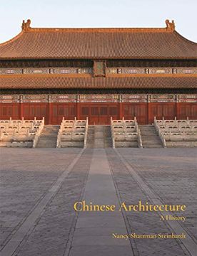portada Chinese Architecture: A History (en Inglés)