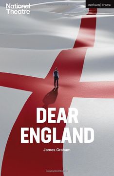 portada Dear England (Modern Plays)