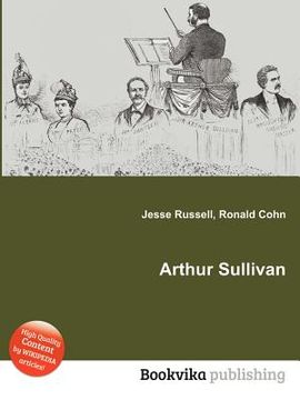 portada Arthur Sullivan (in English)