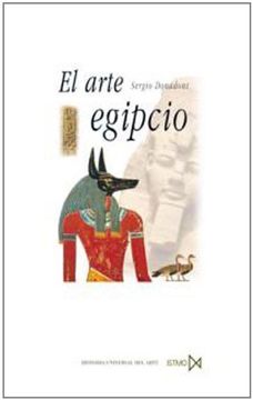 portada El Arte Egipcio (in Spanish)
