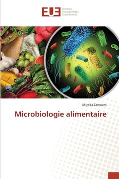 portada Microbiologie alimentaire (in French)