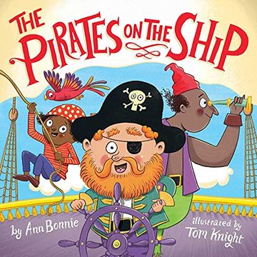 portada The Pirates on the Ship (in English)