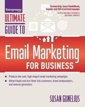 portada Ultimate Guide to Email Marketing for Business (in English)