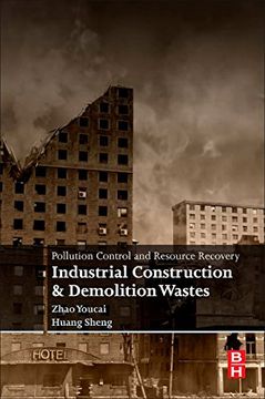 portada Pollution Control and Resource Recovery: Industrial Construction and Demolition Wastes 