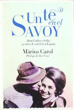portada Un té en el Savoy (in Spanish)