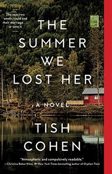 portada The Summer we Lost her 