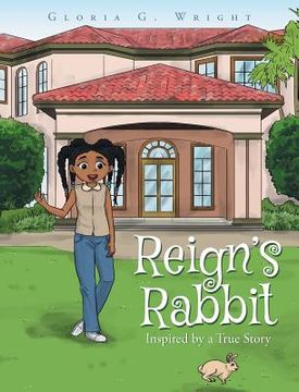 portada Reign's Rabbit