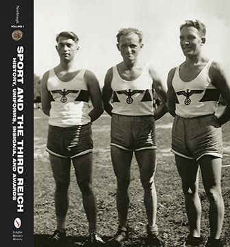 portada Sport and the Third Reich: History, Uniforms, Insignia, and Awards (in English)