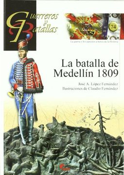 portada La Batalla de Medellín, 1809 (in Spanish)