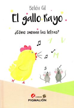 portada El Gallo Rayo (in Spanish)