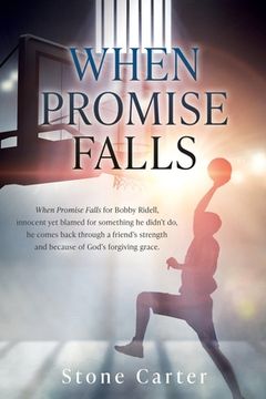 portada When Promise Falls: When Promise Falls for Bobby Ridell, innocent yet blamed for something he didn't do, he comes back through a friend's