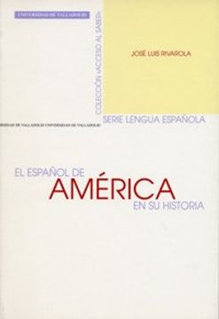 portada Español de América en su Historia, el (Acceso al Saber) (in Spanish)