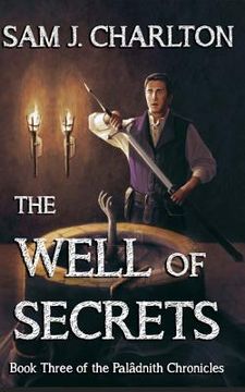 portada The Well of Secrets (en Inglés)