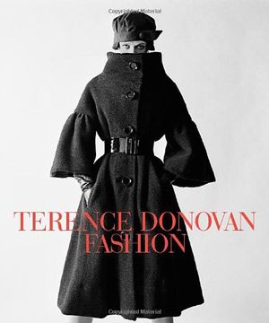 portada Terence Donovan Fashion (en Inglés)