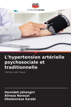 portada L'hypertension artérielle psychosociale et traditionnelle (in French)