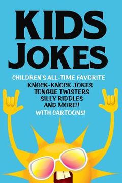 portada Kids Jokes (en Inglés)