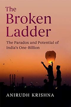 portada The Broken Ladder: The Paradox and Potential of India's One-Billion (in English)