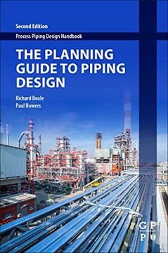 portada The Planning Guide to Piping Design (Process Piping Design Handbook) (en Inglés)