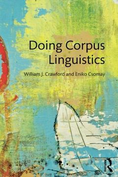 portada Doing Corpus Linguistics (en Inglés)