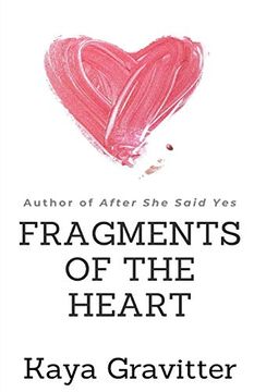 portada Fragments of the Heart (in English)