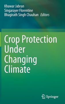portada Crop Protection Under Changing Climate (en Inglés)