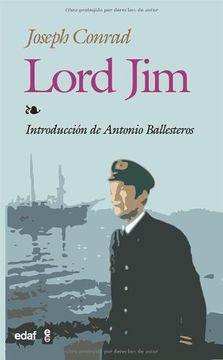 portada Lord jim (in Spanish)