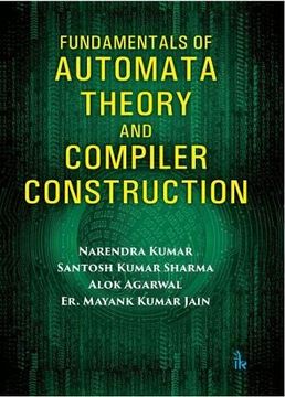 portada Fundamentals of Automata Theory and Compiler Construction