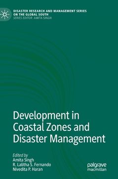portada Development in Coastal Zones and Disaster Management (en Inglés)