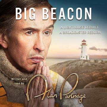 portada Alan Partridge: Big Beacon