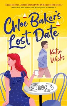 portada Chloe Baker's Lost Date (en Inglés)