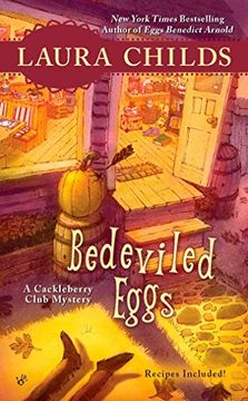 portada Bedeviled Eggs (en Inglés)