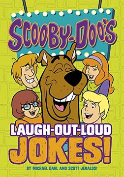 portada Scooby-Doo's Laugh-Out-Loud Jokes! (Scooby-Doo Joke Books)